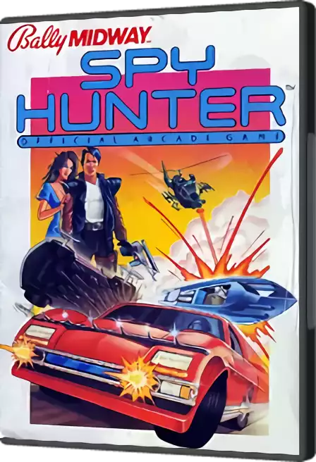 jeu Spy Hunter